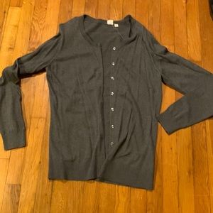 Gap XL Tall Cardigan